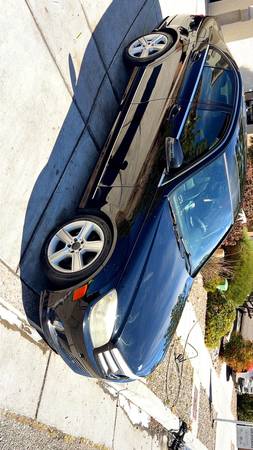 Mercedes C-class 1