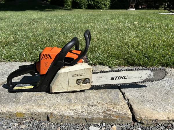 STIHL 170 Chain Saw - $200 (Langhorne)63471098545155120