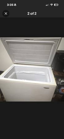 deep freezer 1
