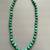 Vintage Malachite Necklace 1 thumbnail