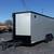 8 1/2x16 Enclosed 5 Ton Trailer-New 5 thumbnail