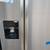 Brand new Whirpool Stainless side by side refrigerator 25 cubic foot 1 thumbnail