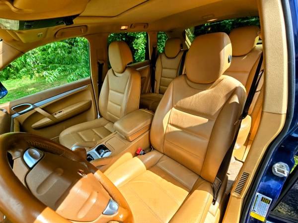 2008 Porsche Cayenne S Sport - $10,000 (Gasport, NY)63483433623553121