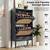 Firm Price! Brand New 12-Pair Shoe Storage Cabinet. READ THE AD! 4 thumbnail