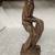 Hand Carved African Folk Art Sculpture 4 thumbnail