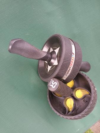 HIS & HER'S AB ROLLERS 1