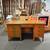Solid Wooden Desk 1 thumbnail