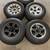 Aluminum Trailer Wheels and Tires 2 thumbnail