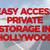 Private Storage PLUS 4 parking stalls 1 thumbnail