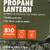 Propane Camping Lantern 7 thumbnail