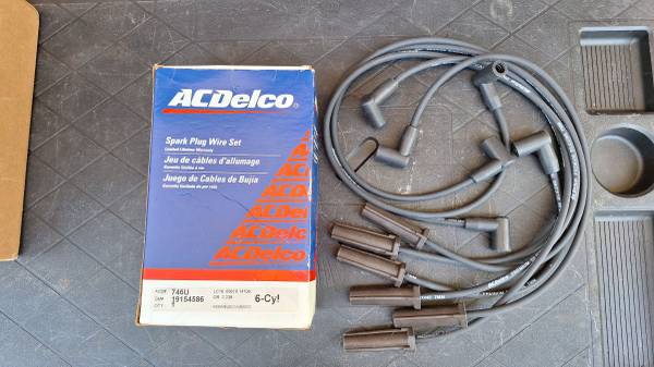 NEW Spark Plug Wires 1