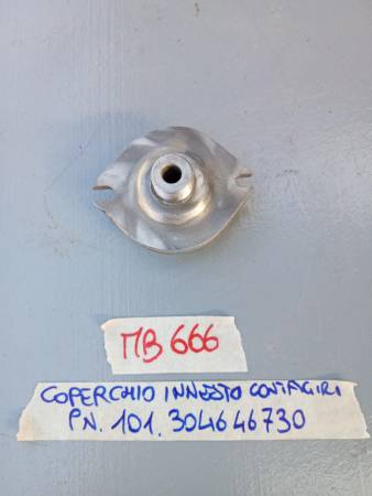 Maserati Mistral Fuel gauge Photo