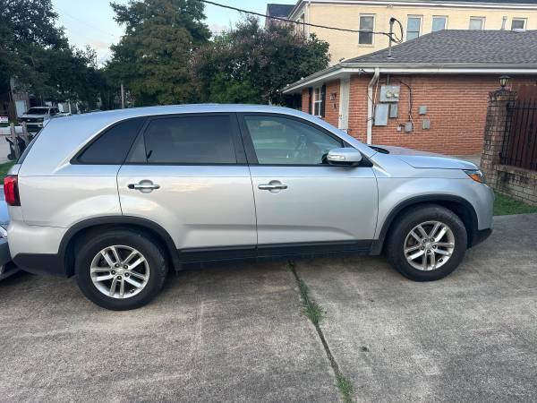 KIA Sorento 2014 - $5,500 (New Orleans)63439026407041123