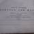 c.1862 J & W, Vintage map of Turkey, Arabia and Persia 7 thumbnail