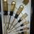 Vintage Craftsman Gold-Plated 8 Piece Screwdriver Set 2 thumbnail