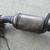2003-07 Cadillac CTS Driver Mirror / Horns 10 thumbnail