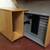Very Sturdy, Solid Computer / Office Side Desk with Media Storage 2 thumbnail