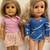 American Girl Blaire, Saige, Mia, and Tenney 14 thumbnail