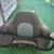Harley seats & backrest 2 thumbnail