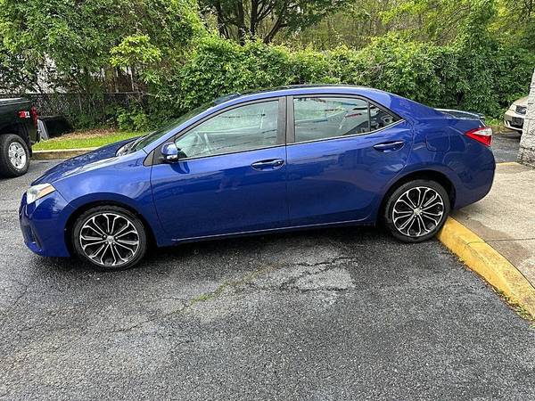 2016 Toyota Corolla S Edición Especial 4 puertas Sedán - $8995.0063441300024193124