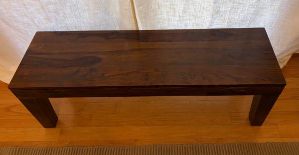 Dining Bench 1