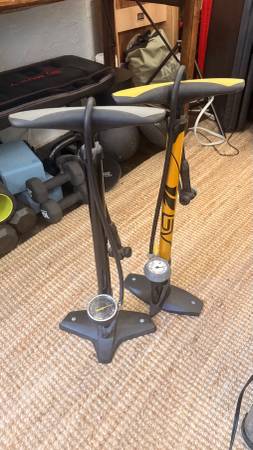Bike Pumps 1