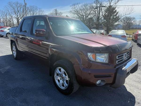 2008 Honda Ridgeline - $5,00063616209364227121
