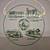 Vintage Roanoke, Illinois Centennial China Plate, 9.25" 2 thumbnail