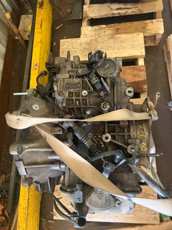 ★ 2007 - 2008 Kia Optima - AUTOMATIC TRANSMISSION - #F33670 ★ 1