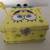 Sponge Bob Squarepants popcorn tin, 2002 3 thumbnail