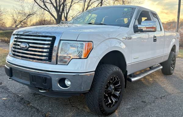 2012 Ford F-150 1