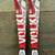 Volkl Unlimited AC Junior Jr Kids Skis 130 Cm W/ 75 4.5 Bindings 2 thumbnail
