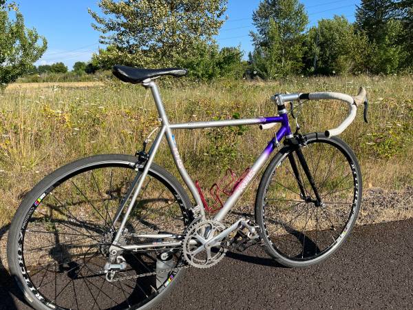KHS aero turbo road bike - bicycles - by owner - bike sale