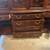 Chippendale Mahogany Cabinet Display 5 thumbnail