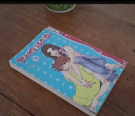 For Sale : Tokyo Pop Yayoi Ogawa Tramps Like Us Manga Paperback Vol 10 1