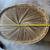 Vintage boho vibes rattan wicker tabke or bench 5 thumbnail