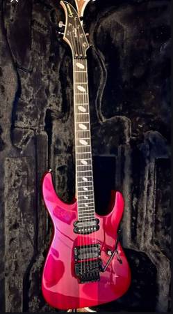 Caparison Dellinger Prominence 1
