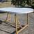 Sturdy dinning table inside or outside 1 thumbnail