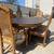 Dining table and chairs 1 thumbnail