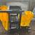 Rubbermaid cleaning cart with bucket 3 thumbnail