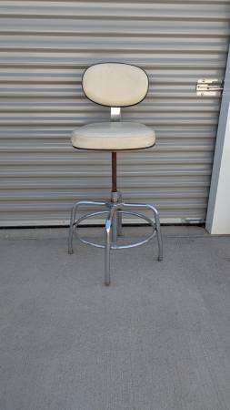 Vintage Barstool 1