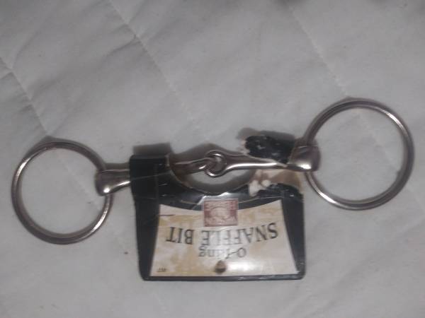 Horse bits 1