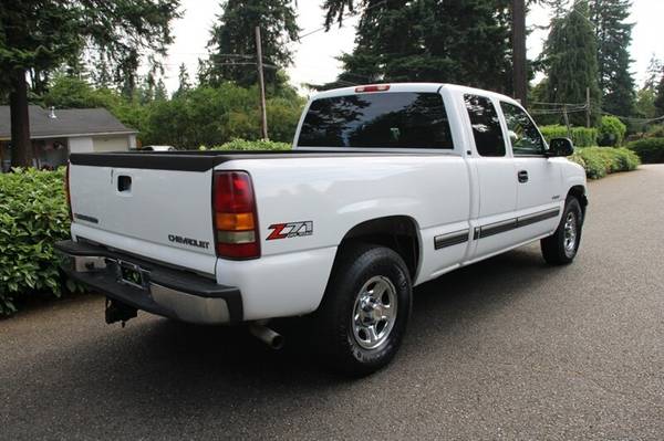 2002 Chevrolet Silverado 1500 LS - $8,499 (Best Prices at Richs Car Corner)63442306020993122