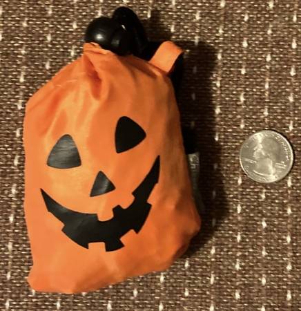 Halloween candy bag 1