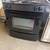 Jenn Air Downdraft Range - Electric Coil Top in Black 2 thumbnail