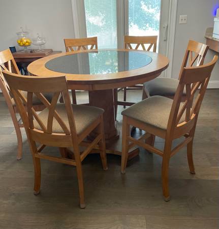 Bar Height Kitchen Table 1