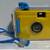 Ultra Compact 35mm UNDERWATER waterproof casing camera.  Focus free 4 thumbnail
