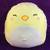 Squishmallow Chuck The Chick 10" Plush Doll 1 thumbnail