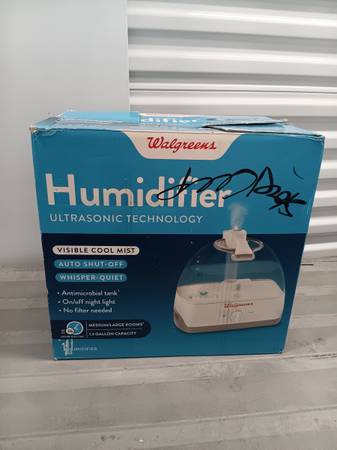 Humidifier 1