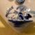 HANDPAINTED Blue Delft Deco HOLLAND Heart Shaped Trinket Box 10 thumbnail
